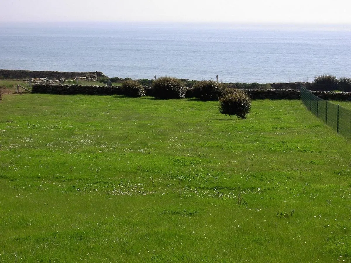 697-Villa Hent Kost La Mer A 10M Plozévet Tatil Evi