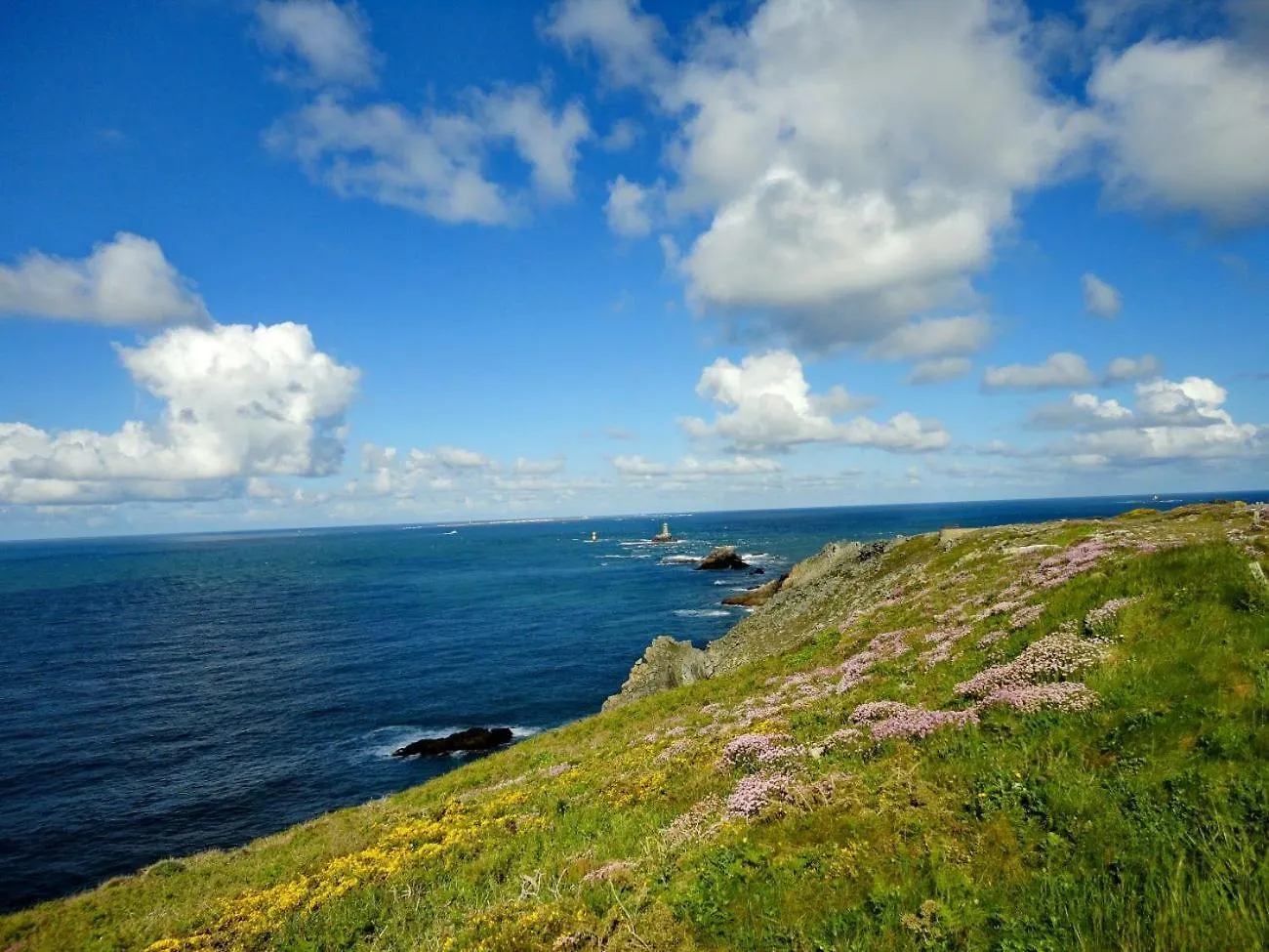 697-Villa Hent Kost La Mer A 10M Plozévet 0*,  Fransa