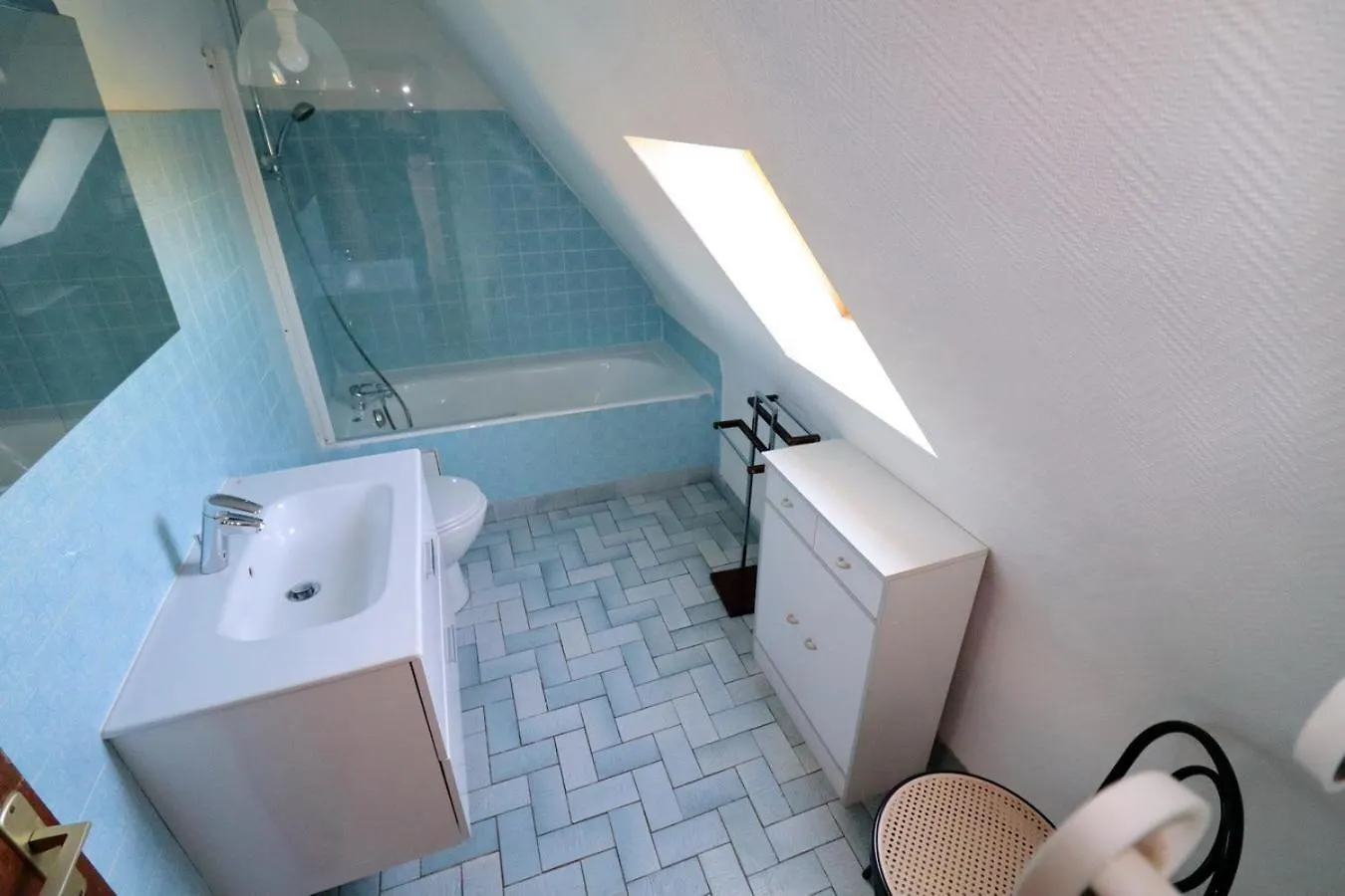 697-Villa Hent Kost La Mer A 10M Plozévet Tatil Evi