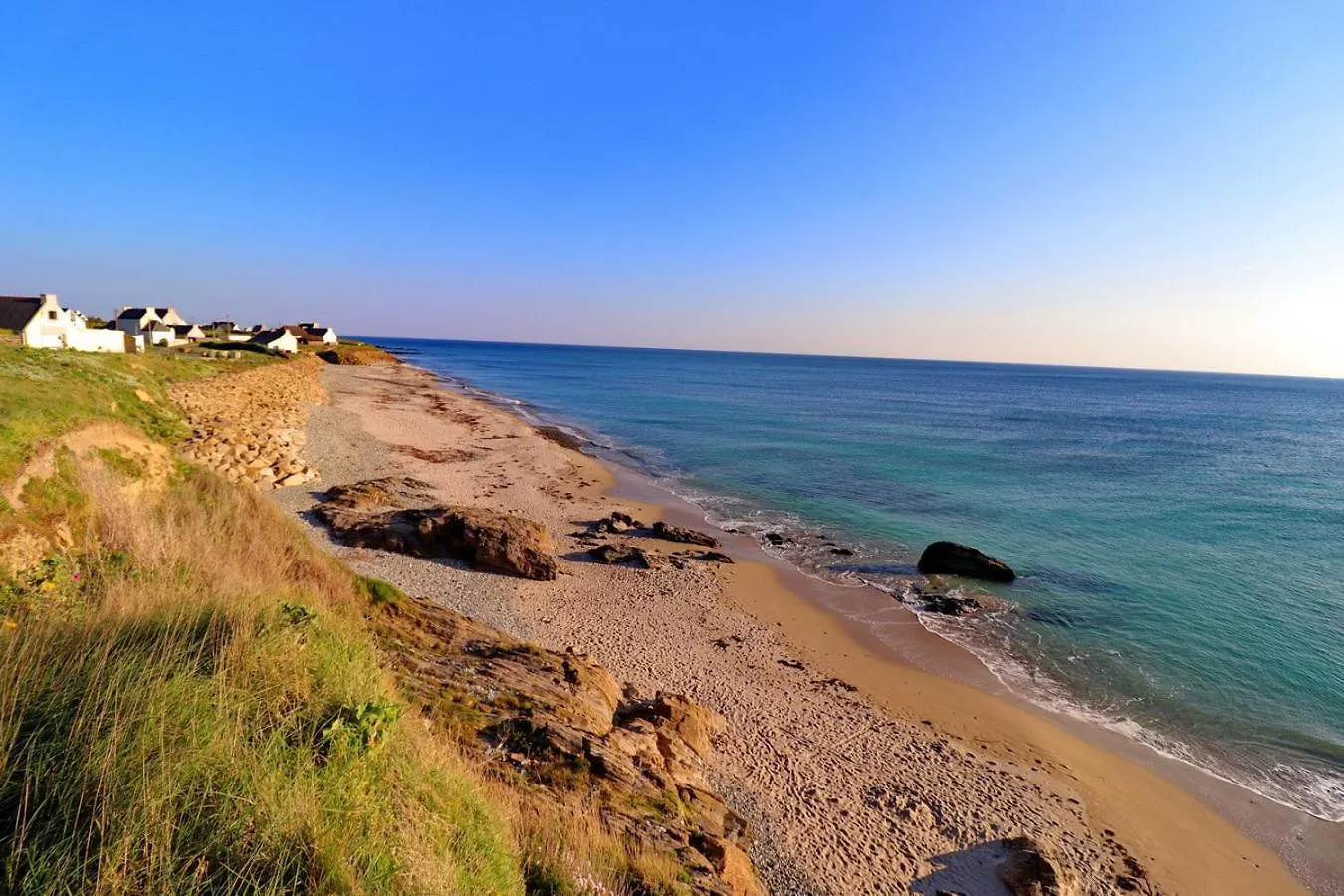 697-Villa Hent Kost La Mer A 10M Plozévet 0*,