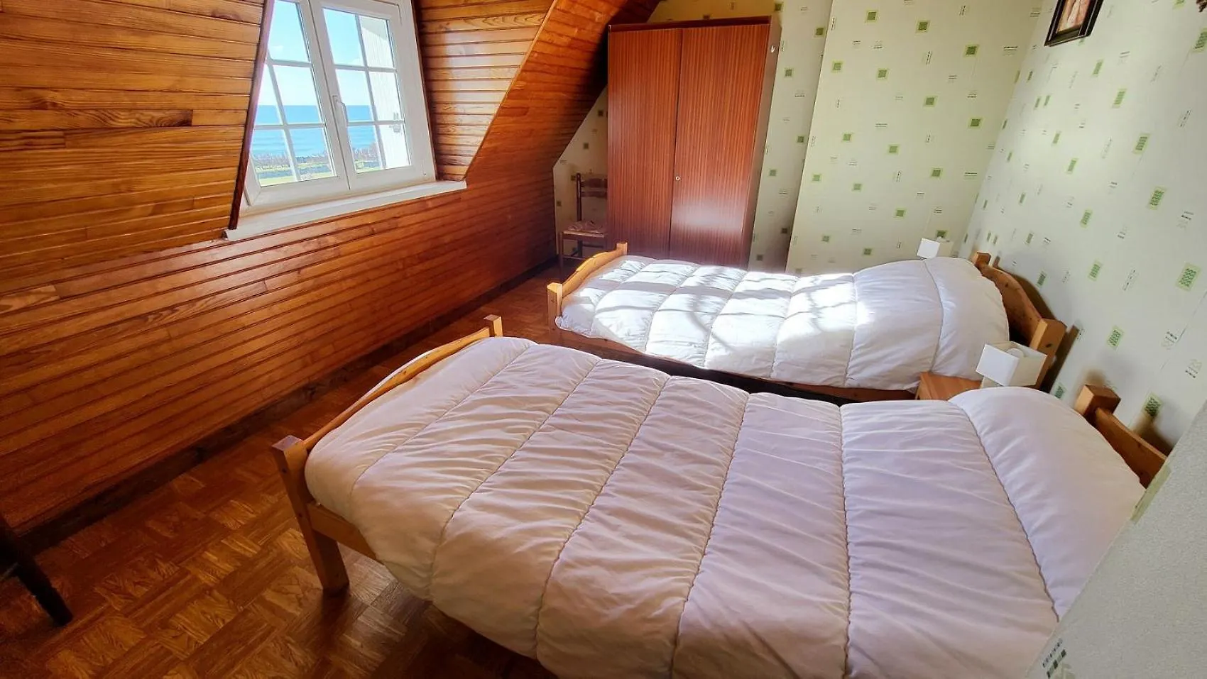 Tatil Evi 697-Villa Hent Kost La Mer A 10M Plozévet
