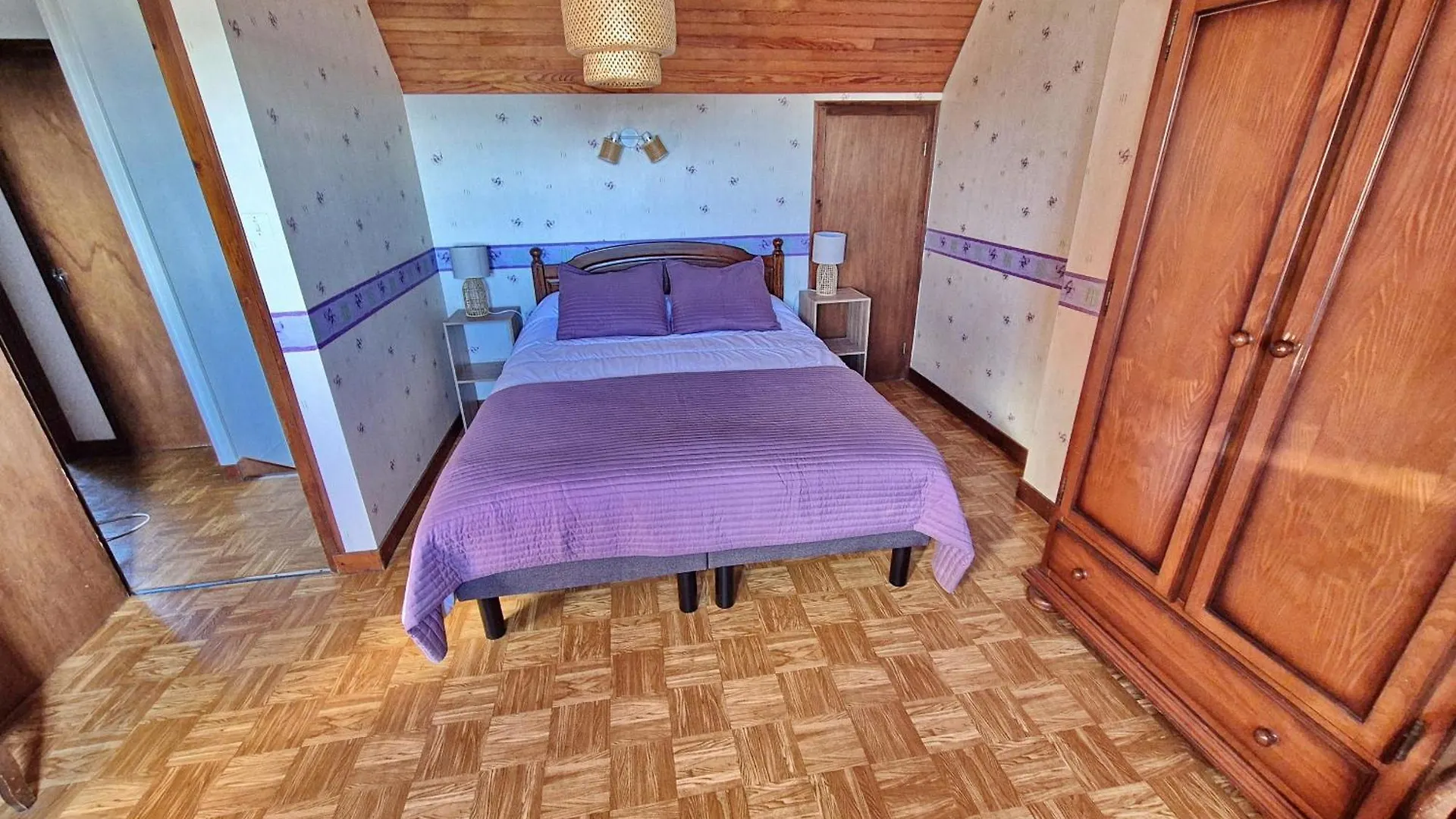 Tatil Evi 697-Villa Hent Kost La Mer A 10M Plozévet
